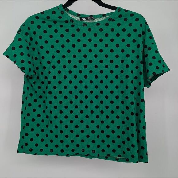 Zara top - Picture 1 of 5
